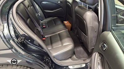 Lot 638 - 2004 JAGUAR S-TYPE V8 R AUTO