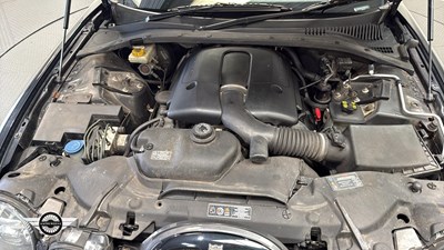 Lot 638 - 2004 JAGUAR S-TYPE V8 R AUTO