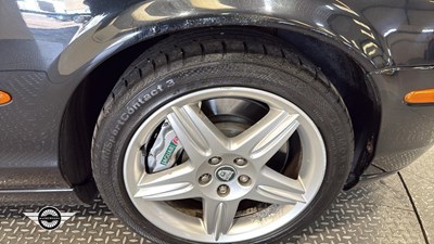 Lot 638 - 2004 JAGUAR S-TYPE V8 R AUTO