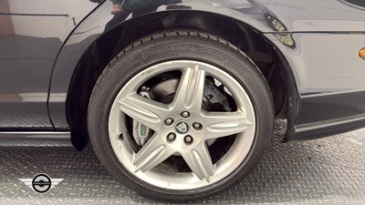 Lot 638 - 2004 JAGUAR S-TYPE V8 R AUTO