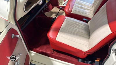 Lot 404 - 1963 MORRIS MINOR 1000