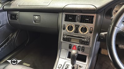 Lot 488 - 2003 MERCEDES SLK200
