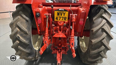 Lot 252 - 1976 INTERNATIONAL HARVESTER TRACTOR