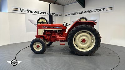 Lot 252 - 1976 INTERNATIONAL HARVESTER TRACTOR
