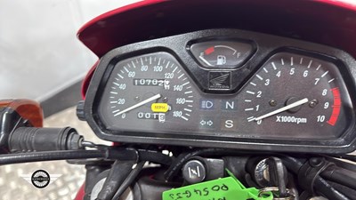 Lot 290 - 2004 HONDA NX 400
