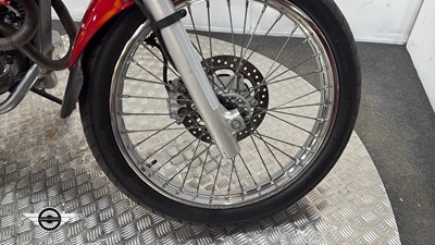 Lot 290 - 2004 HONDA NX 400