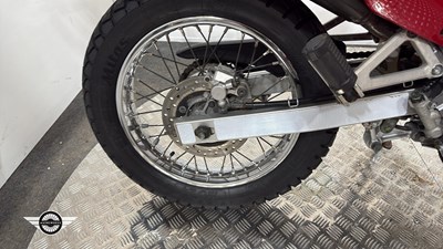 Lot 290 - 2004 HONDA NX 400