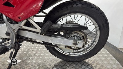 Lot 290 - 2004 HONDA NX 400