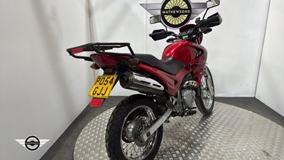 Lot 290 - 2004 HONDA NX 400