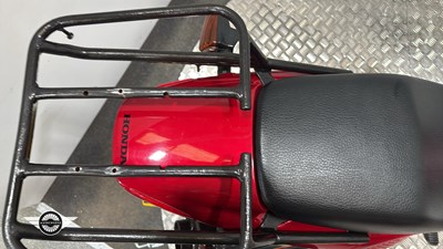 Lot 290 - 2004 HONDA NX 400