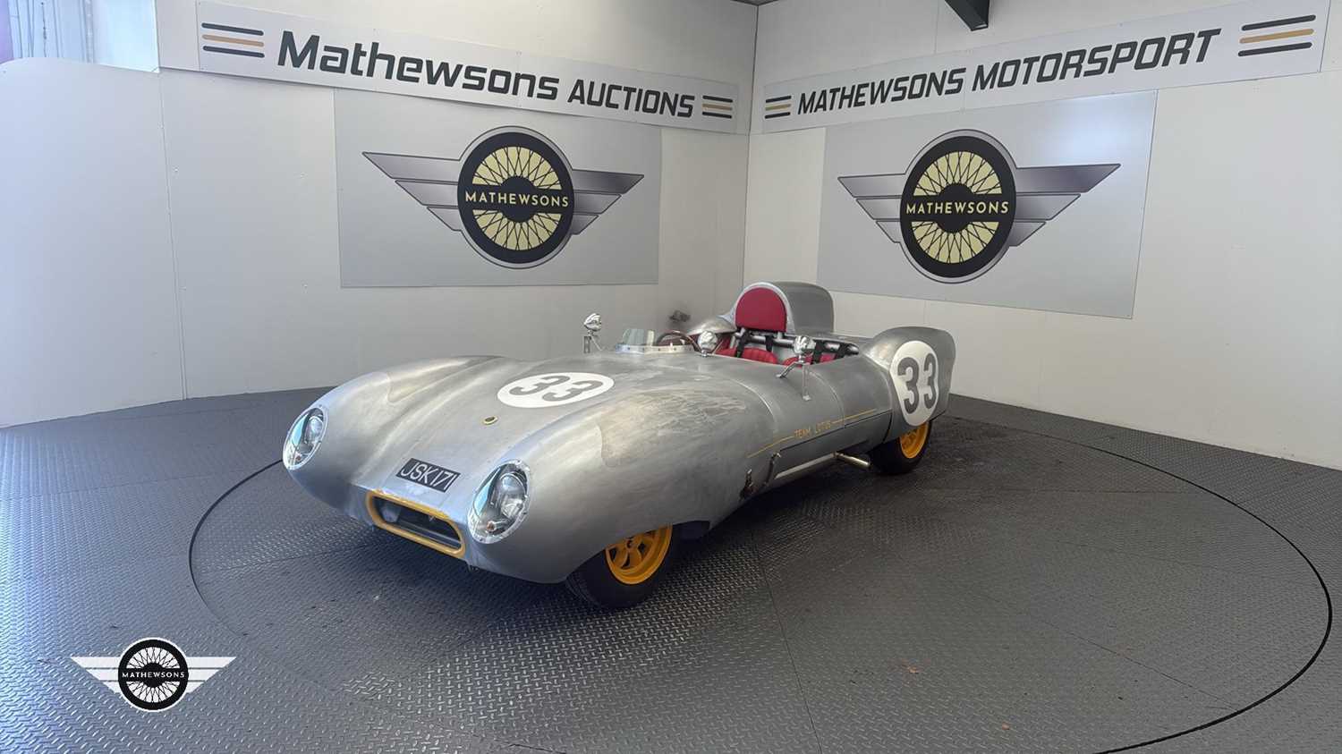 1966 AUSTIN HEALEY (LOTUS...