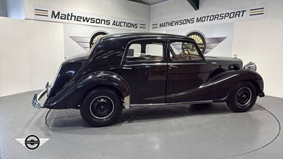 Lot 606 - 1952 AUSTIN