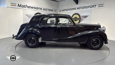 Lot 606 - 1952 AUSTIN
