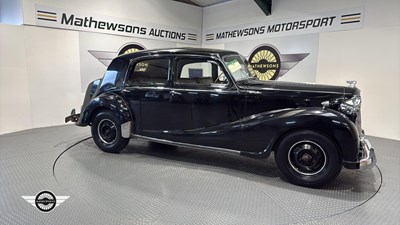 Lot 606 - 1952 AUSTIN