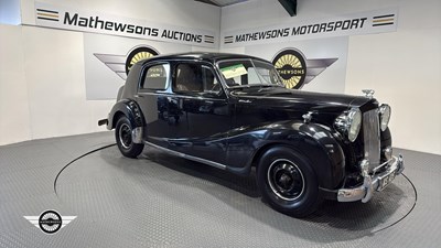 Lot 606 - 1952 AUSTIN