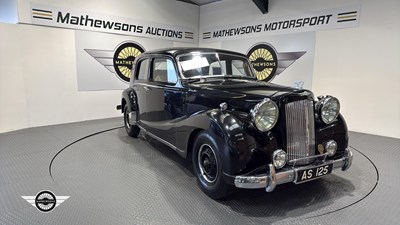 Lot 606 - 1952 AUSTIN