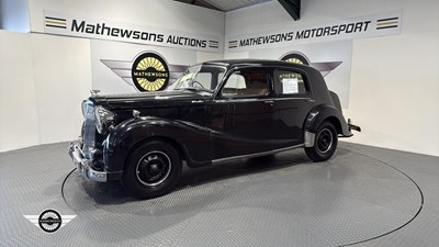 Lot 606 - 1952 AUSTIN