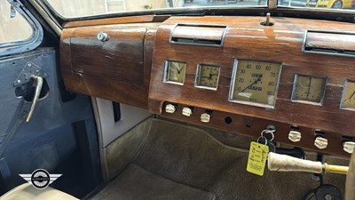 Lot 606 - 1952 AUSTIN