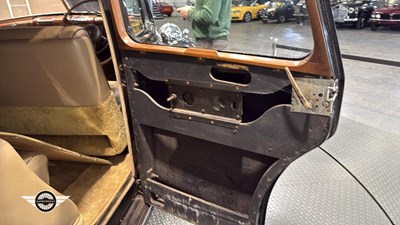 Lot 606 - 1952 AUSTIN