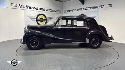 Lot 606 - 1952 AUSTIN
