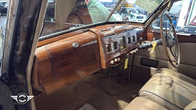 Lot 606 - 1952 AUSTIN