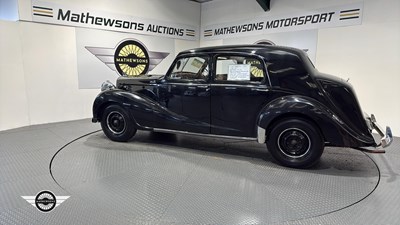 Lot 606 - 1952 AUSTIN