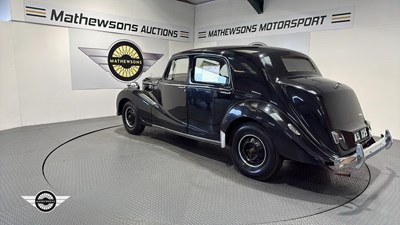 Lot 606 - 1952 AUSTIN