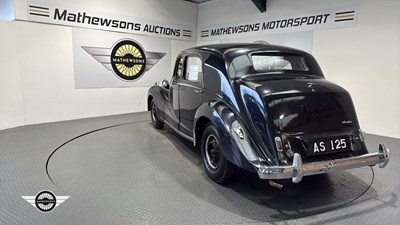 Lot 606 - 1952 AUSTIN
