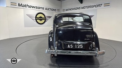 Lot 606 - 1952 AUSTIN