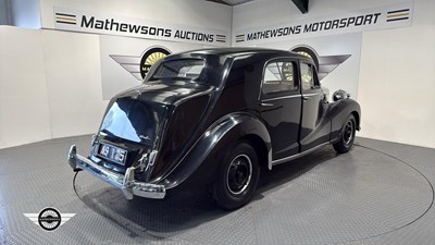 Lot 606 - 1952 AUSTIN