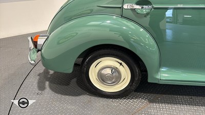 Lot 522 - 1966 MORRIS MINOR 1000