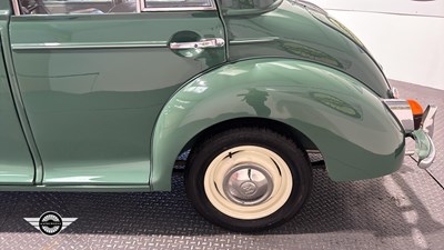 Lot 522 - 1966 MORRIS MINOR 1000