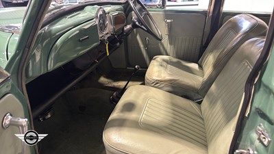 Lot 522 - 1966 MORRIS MINOR 1000
