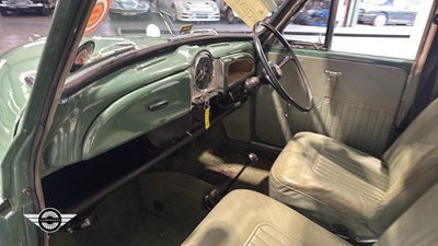 Lot 522 - 1966 MORRIS MINOR 1000