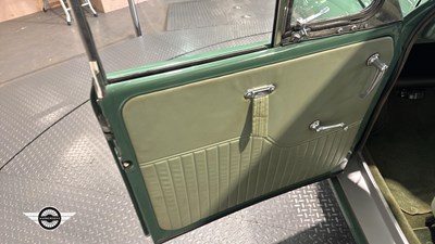 Lot 522 - 1966 MORRIS MINOR 1000