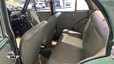 Lot 522 - 1966 MORRIS MINOR 1000