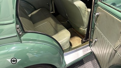 Lot 522 - 1966 MORRIS MINOR 1000