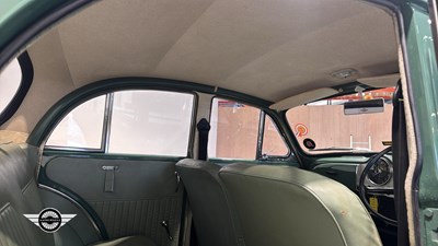 Lot 522 - 1966 MORRIS MINOR 1000