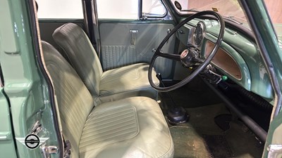 Lot 522 - 1966 MORRIS MINOR 1000