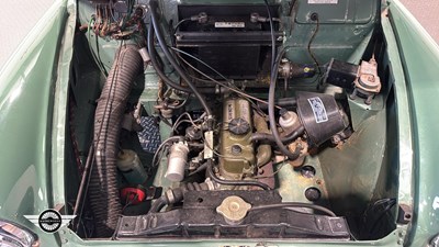 Lot 522 - 1966 MORRIS MINOR 1000