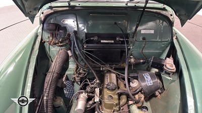 Lot 522 - 1966 MORRIS MINOR 1000