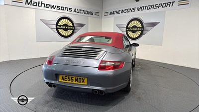 Lot 622 - 2005 PORSCHE 911 CARRERA 2 S