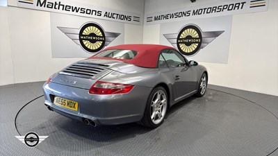 Lot 622 - 2005 PORSCHE 911 CARRERA 2 S