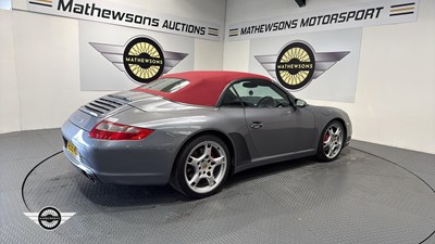 Lot 622 - 2005 PORSCHE 911 CARRERA 2 S