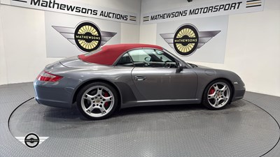 Lot 622 - 2005 PORSCHE 911 CARRERA 2 S
