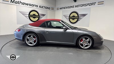 Lot 622 - 2005 PORSCHE 911 CARRERA 2 S