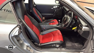 Lot 622 - 2005 PORSCHE 911 CARRERA 2 S