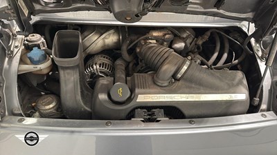 Lot 622 - 2005 PORSCHE 911 CARRERA 2 S