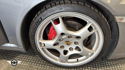 Lot 622 - 2005 PORSCHE 911 CARRERA 2 S