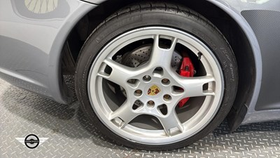 Lot 622 - 2005 PORSCHE 911 CARRERA 2 S
